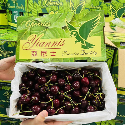 当季水果罕见春节送礼