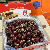 智利空运科迪亚车厘子5斤礼盒进口大樱桃新鲜孕妇水果年货礼品