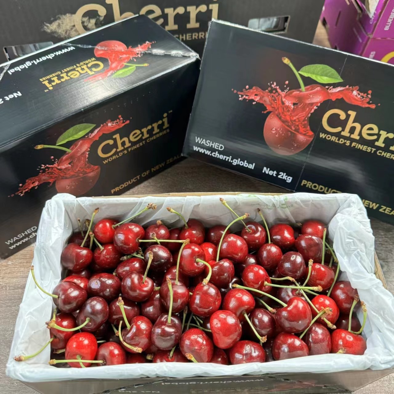 新西兰空运纯冰车厘子28mm大果4斤进口礼盒新鲜大樱桃当季水果,水产肉类/新鲜蔬果/熟食,车厘子/樱桃,淘宝优惠券,粉丝福利购,淘宝优惠卷