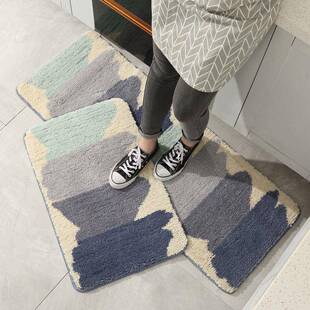 Kitchen  mat doormat bathroom antiskid cushion pad地垫