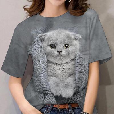 Women'sT-shirtFGl3DPC
