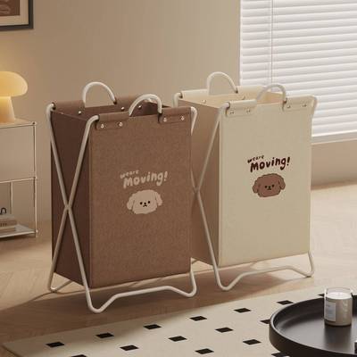 storage laundry waterproof basket folding dirty clothes big