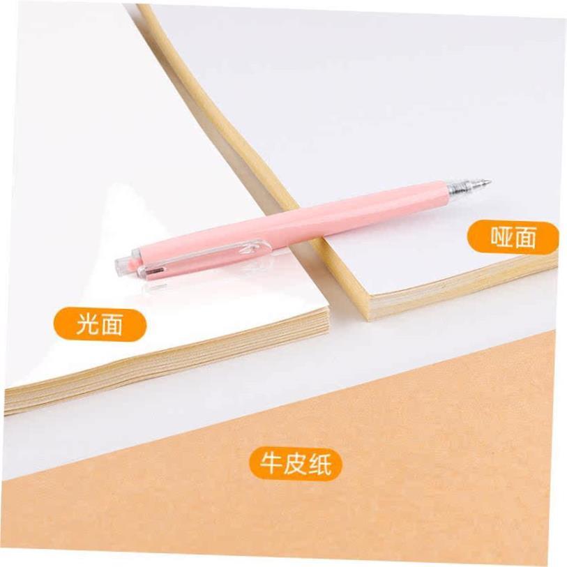 A4 self adhesive printing paper label paper printing sticker