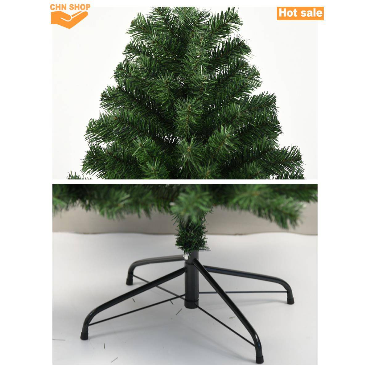 Christmas tree 1.5/1.8m Christmas decoration artificial tree