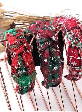 Christmas HeeC90ol7Dadband Gift For Girl Hair Band