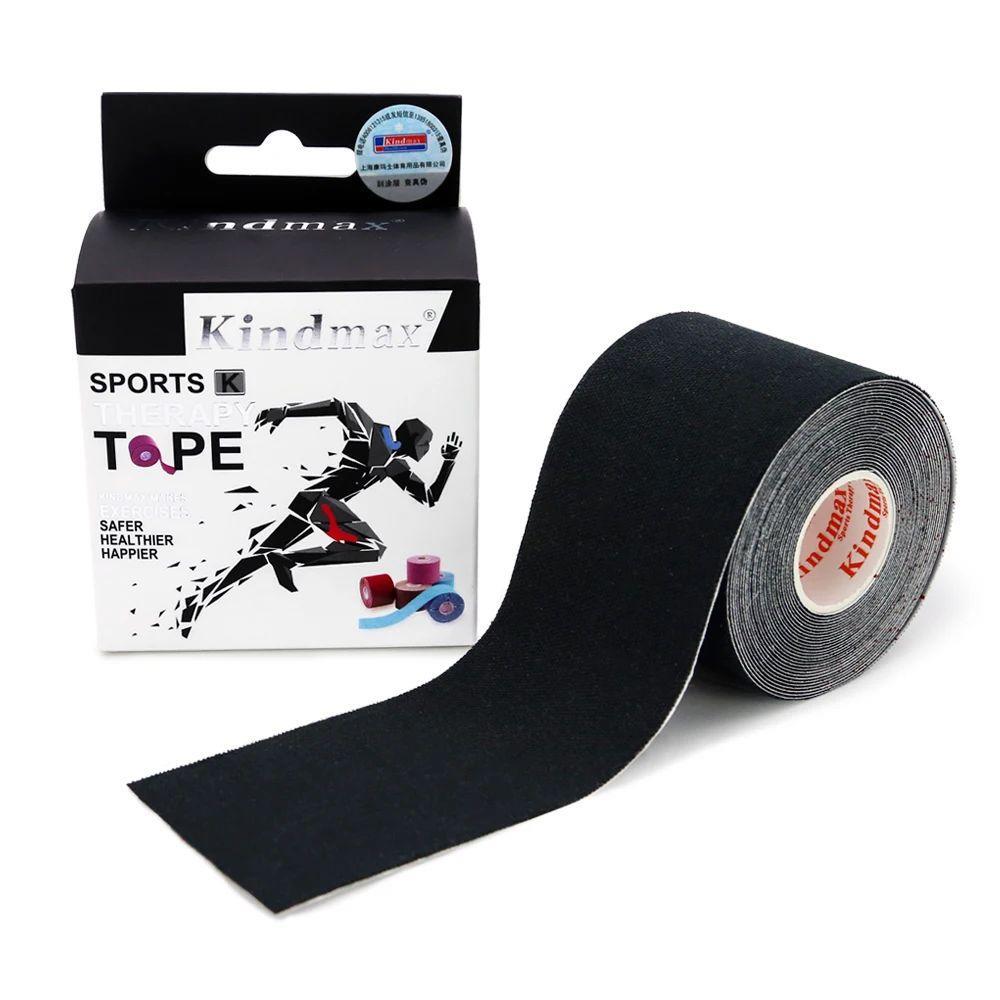 Kindmax 5cm*5m Cotton Kinesiology Tape,Knee P886s for Sport
