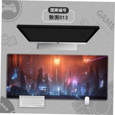 Large Gaming Mousepad Art Strata Liquid Mouse Pad Compute Mo