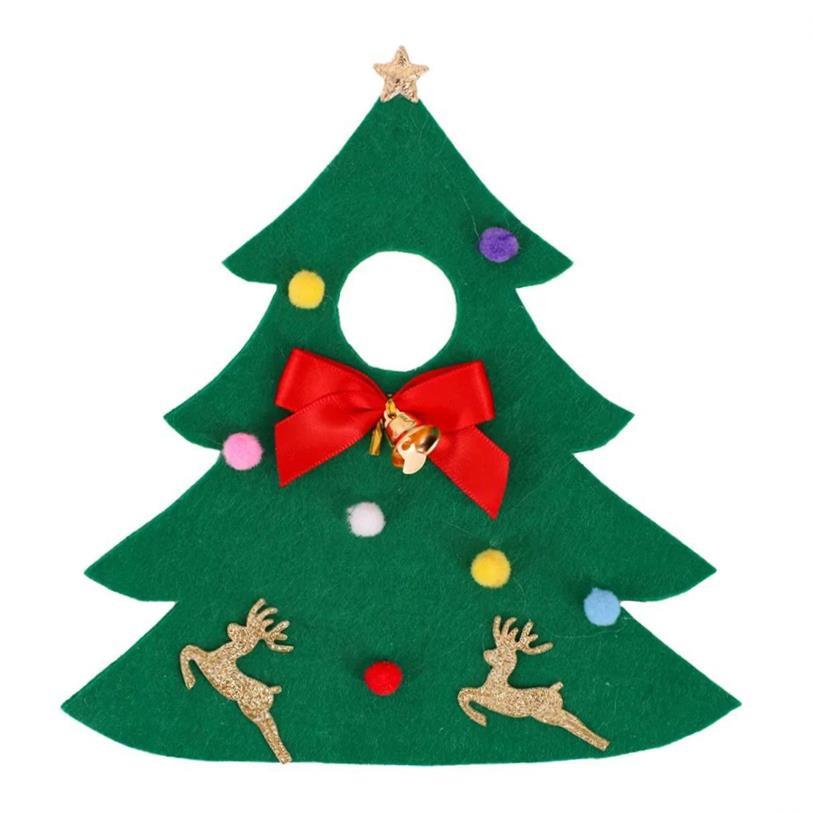 Kawaii Elf On The Shelf Christmas Accessories Green Series S