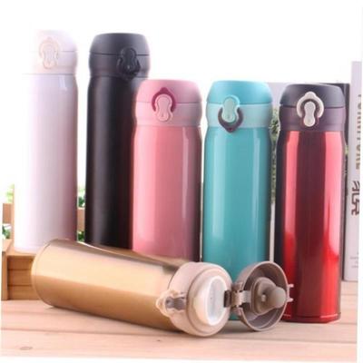 500ml Vacuum Flask Termo Mug Vaccum Bottle Coffee CupTea水杯