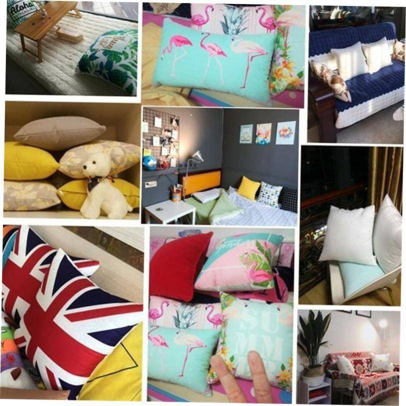 Insert Sofa Pillow Core Inner Seat Cushion Filling cotton