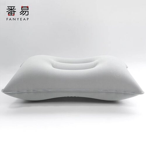 枕头/旅行/充气A1zdn001-便携户外露营睡枕办公室午睡休闲出差靠