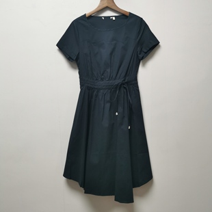 简约通勤百搭感连衣裙L180 新款 艺链接优质系列去标撤柜女装 夏季