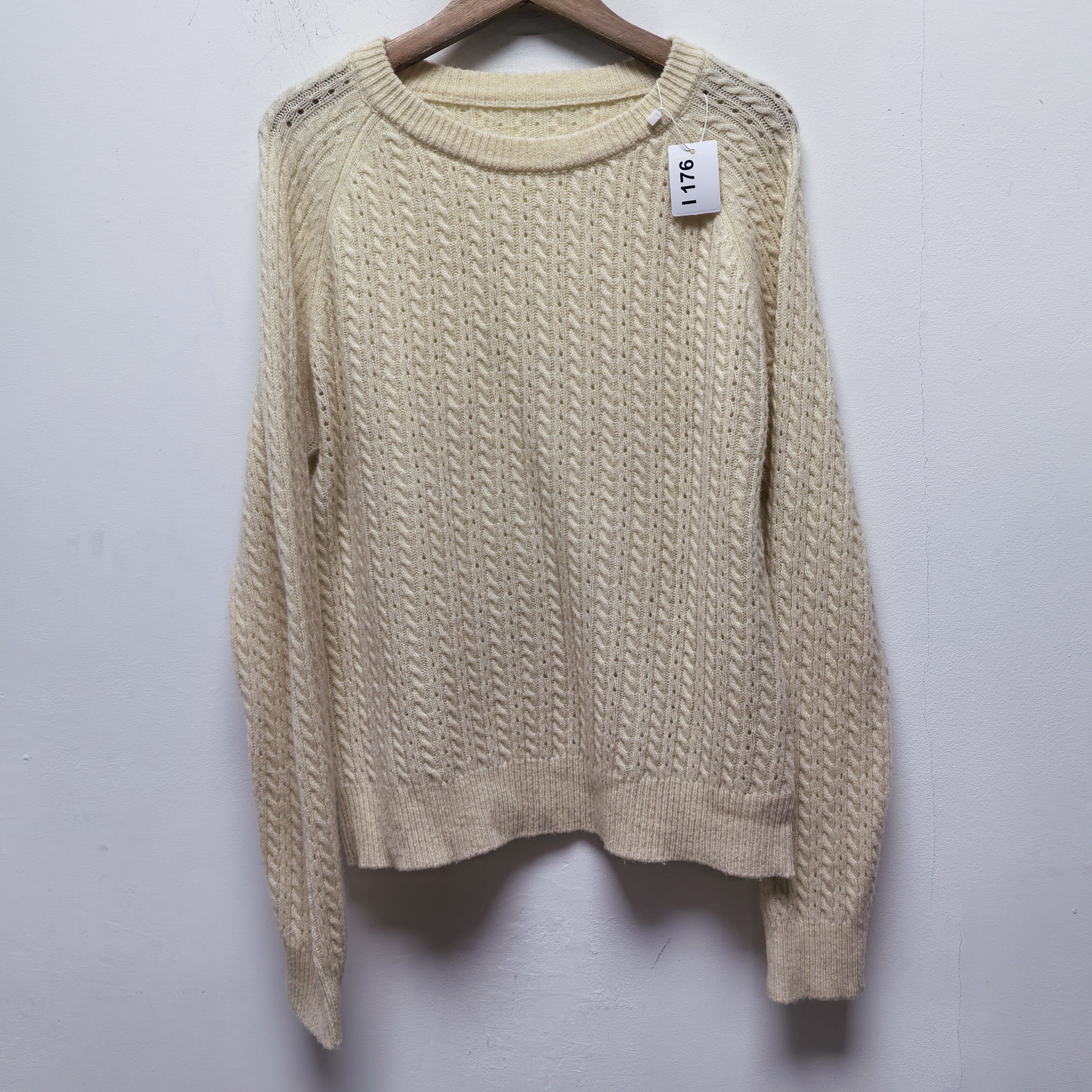 2025春秋新款韩版显瘦简约薄款百搭提花圆领针织衫女士毛衣I176,女装/女士精品,毛针织衫,淘宝优惠券,粉丝福利购,淘宝优惠卷