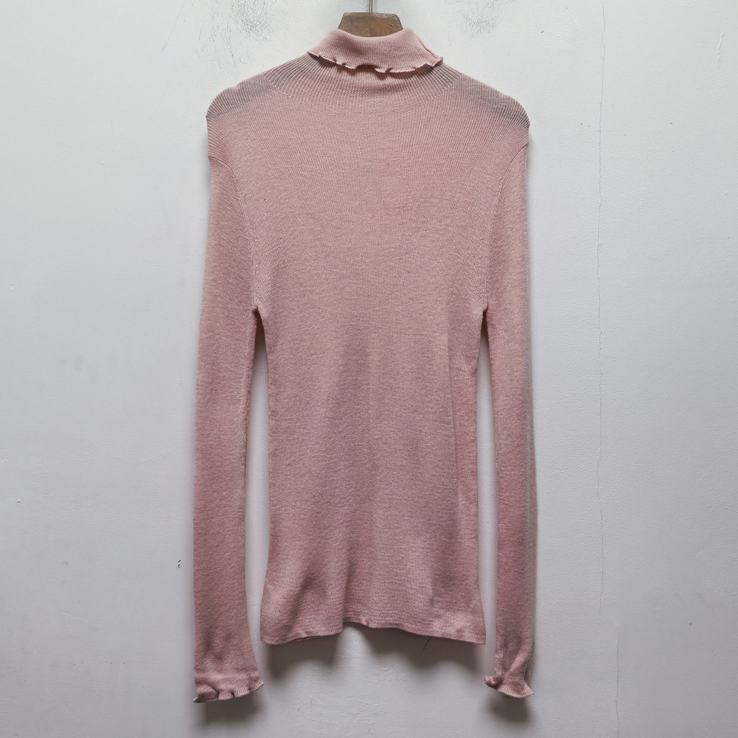 去标版衣2026春秋新款韩版显瘦高领紧身百搭针织衫女士上衣I354,女装/女士精品,毛针织衫,淘宝优惠券,粉丝福利购,淘宝优惠卷