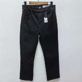 好物推荐 品牌折扣店D152 百搭直筒烟管牛仔裤 rag 2025春秋时尚