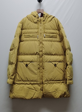 达去标中长款白鸭绒女士羽绒服DAWW111086折起书角的记忆之五2199