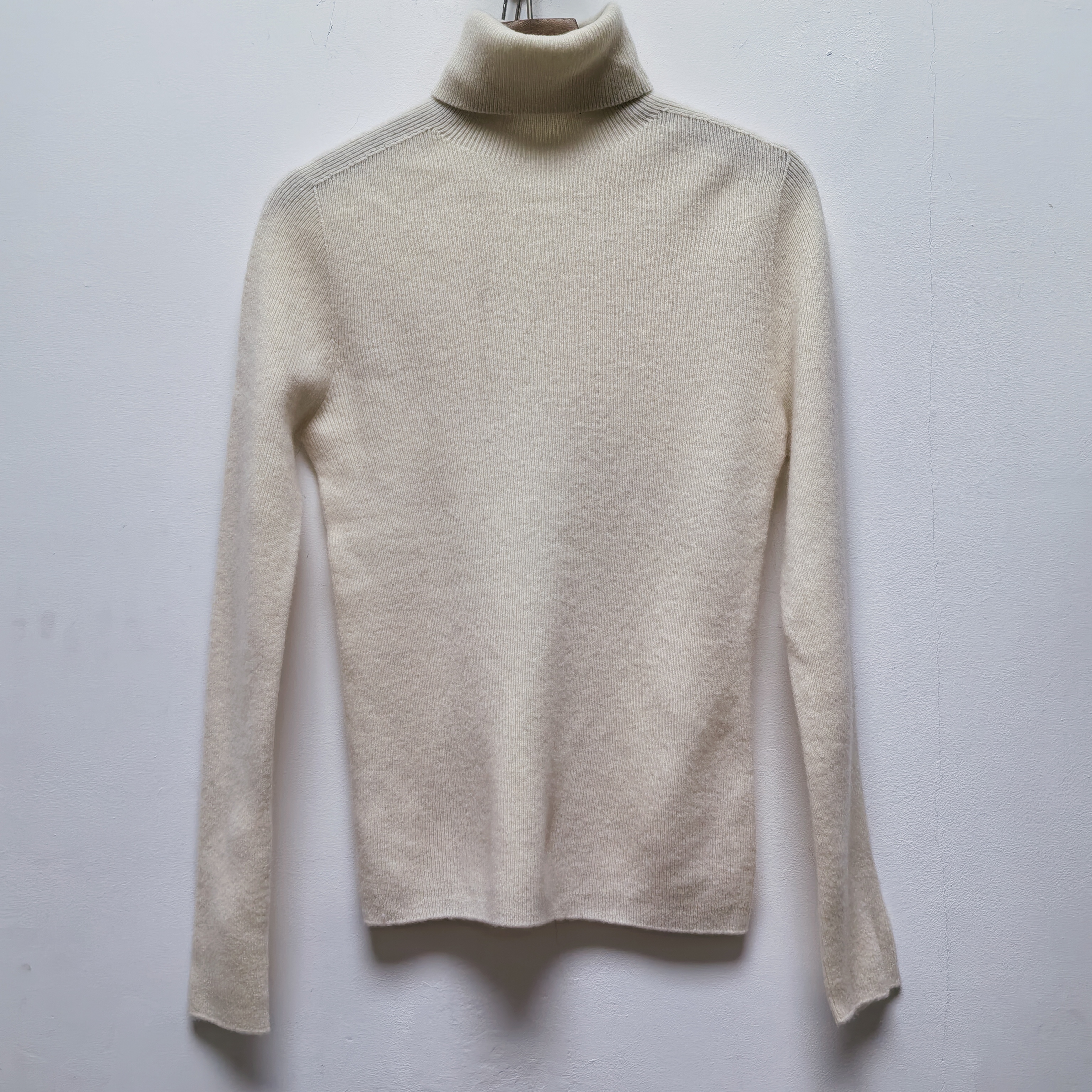 2025秋冬新款高领套头针织衫女宽松显瘦百搭打底衫上衣L631