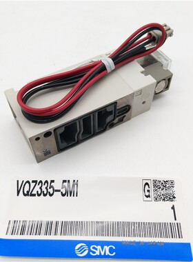 SMCVQZ115-6GB1-C6 电磁阀 五通先导式 销售