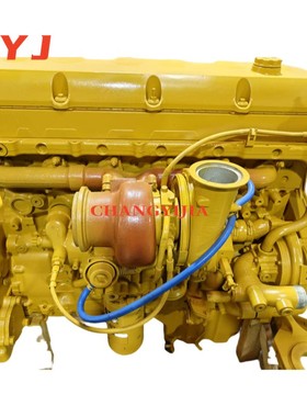 C13发动机总成 291-9259 适用于345D 349D挖掘机发动机总成