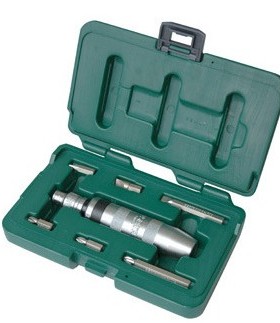 SATA世达8件冲击螺丝批组套09602