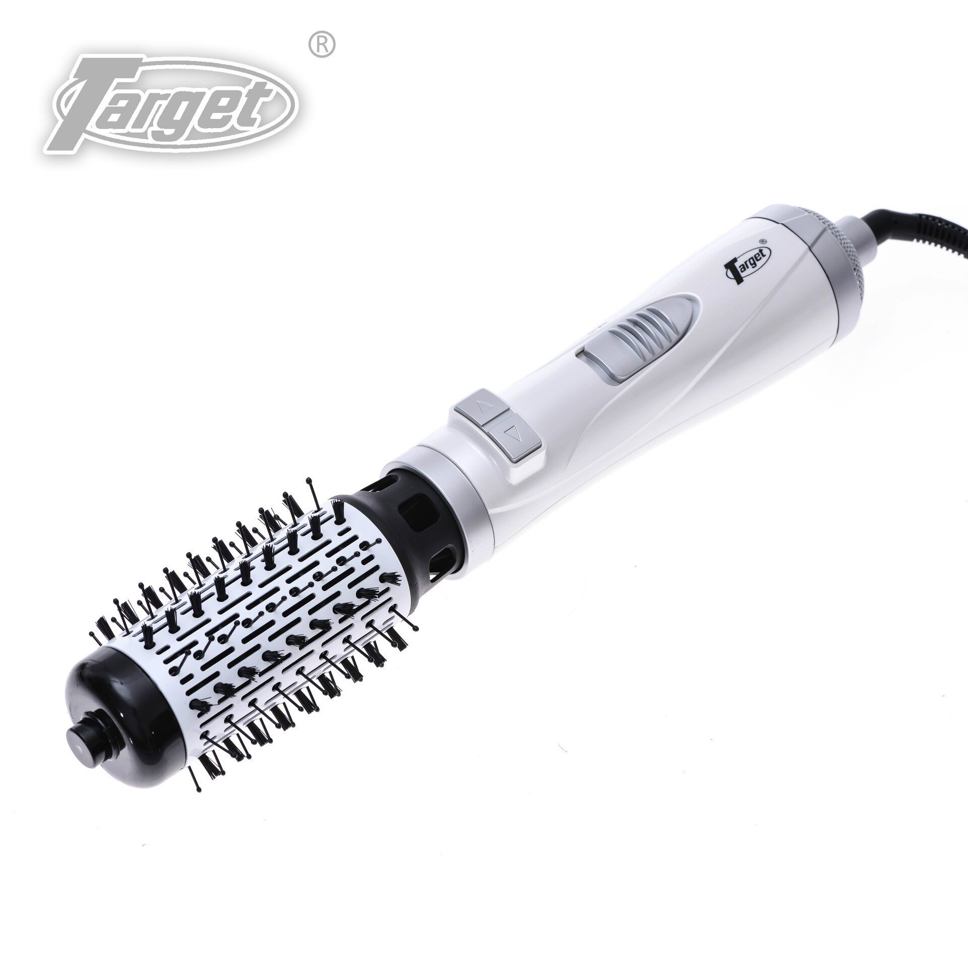 二合一全自动旋转热风梳大波浪卷发器卷发棒烫发棒直发器套装