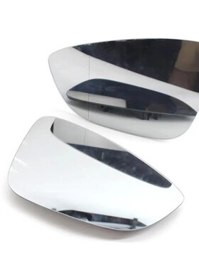 适用于11-17款大众CC 尚酷 捷达MK6 帕萨特 B7 甲壳虫EU 加热镜片