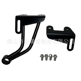 适用于春风450MT排气支架吊架吊耳改装摩托车配件