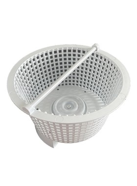 2024新品 泳池撇渣器篮子 B-43替换篮 PAC 513036 替换件 白色