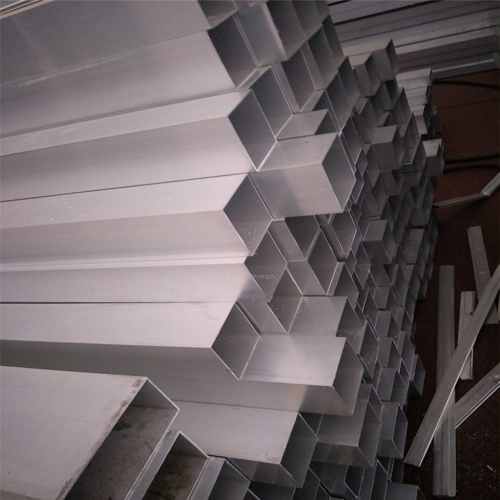 铝合金方管15*20*2 可零割 现货 翔奋厂家供应6061-t5铝方管