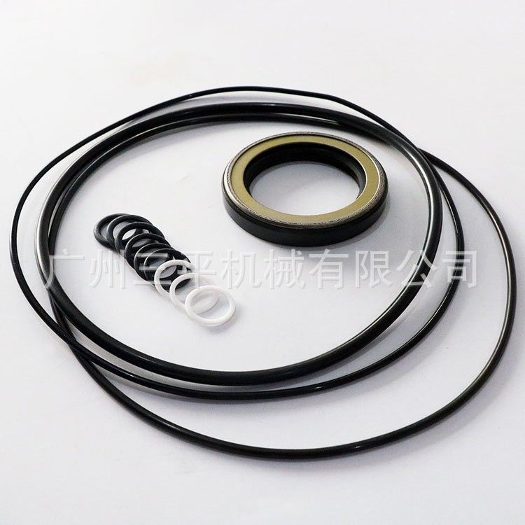 挖机油封密封件ZAX210行走马达修理包 挖机马达配件油封密封圈,3C数码配件,摄像机配件,淘宝优惠券,粉丝福利购,淘宝优惠卷