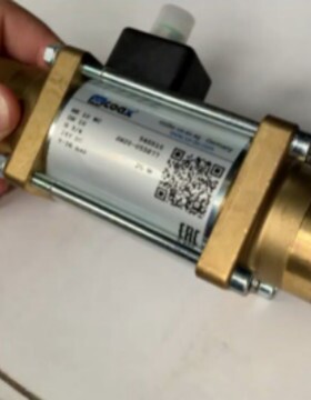 COAX同轴阀电磁阀MK15NC 550776 MK10NO 506267 MK10NC 500104