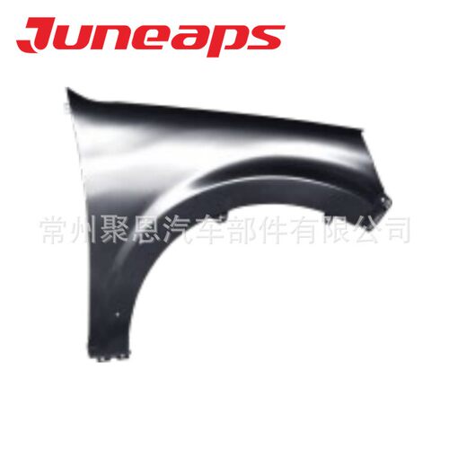 用于风骏5叶子板带轮眉孔FENDER 2017后杠骨架前车门水箱框架精品