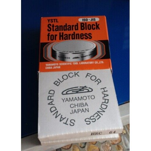 山本YAMAMOTO硬度块HRC-35/HRC-50/HRC-60/HRC-62/HRC-40,五金/工具,硬度计,淘宝优惠券,粉丝福利购,淘宝优惠卷