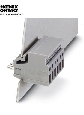 菲尼克斯穿墙端子 - DFK/DP-2,8-FRONT 2,5 -0706524-50