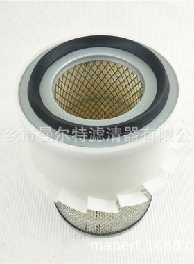 销售25100043-071螺杆泵空气滤芯适用15KW过滤器保养包空气滤清器