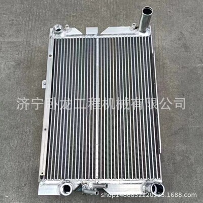 WB93R WB93S WB97R WB97S装载机水箱散热器42N-03-11782