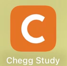 Chegg Study月卡VIP会员一个月30天充值你自己的号（人工代充）