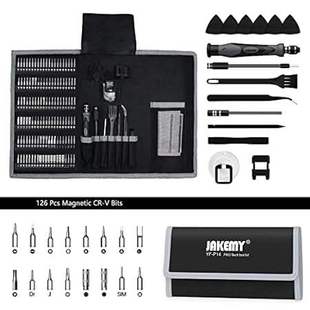 for Electronics Screwdriver Repair JAKEMY Set Precision