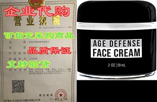 Aging Men for Skin Anti DAPPER RUGGED Face Cream