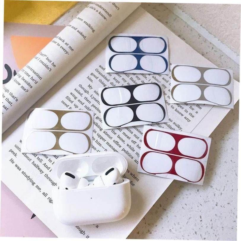 金属贴膜防尘，用于airpo