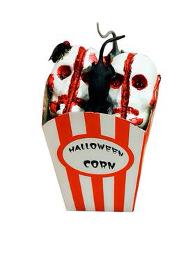Halloween Simulation Spider Mouse Popcorn Boxes New Bar