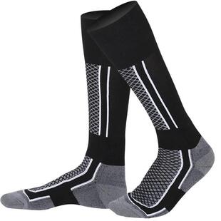 Merino Wool Thermal Socks Men Women Winter Warm Ski Socks