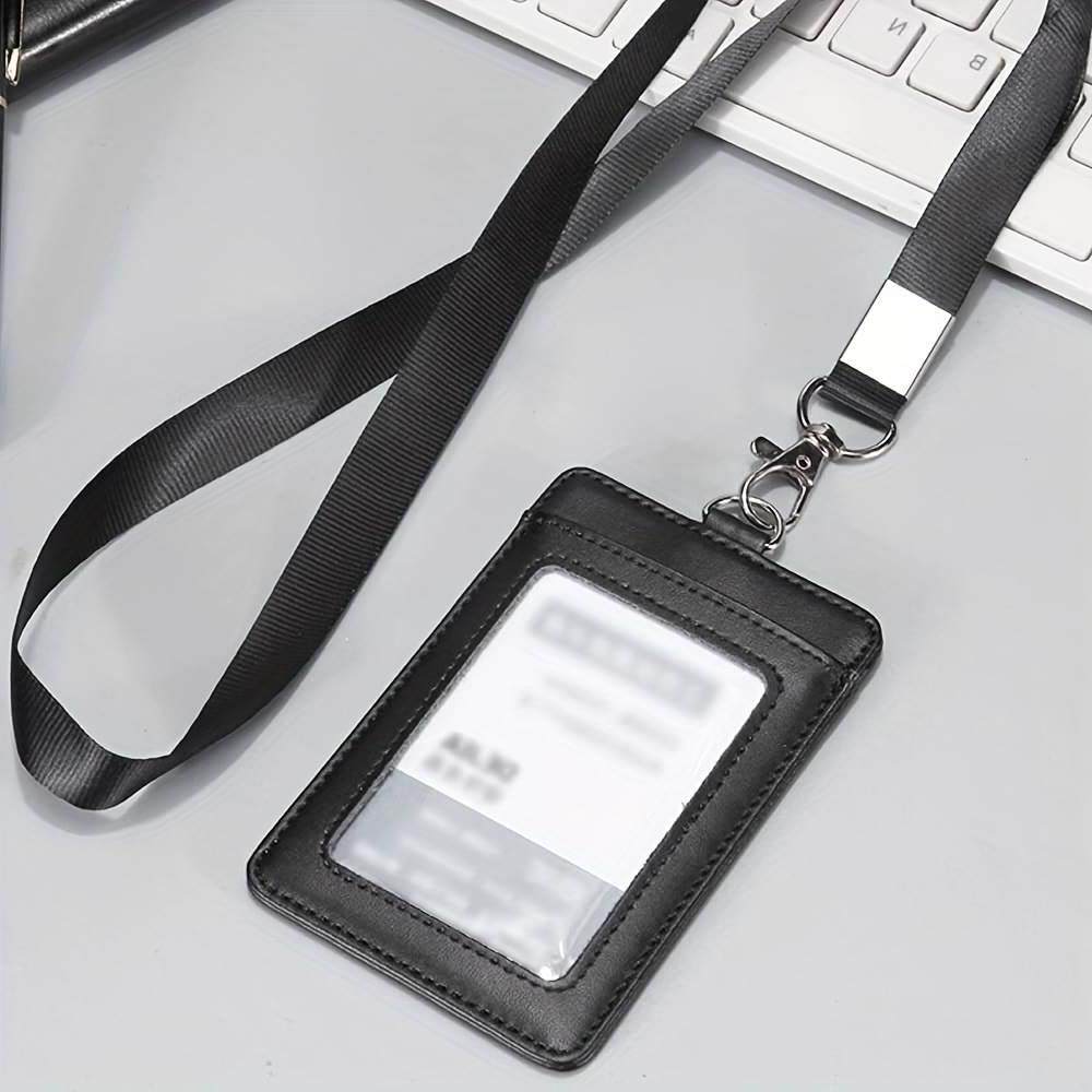 RetracbleBadgLanyWork