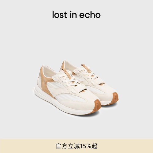lostinecho解构超轻休闲阿甘鞋