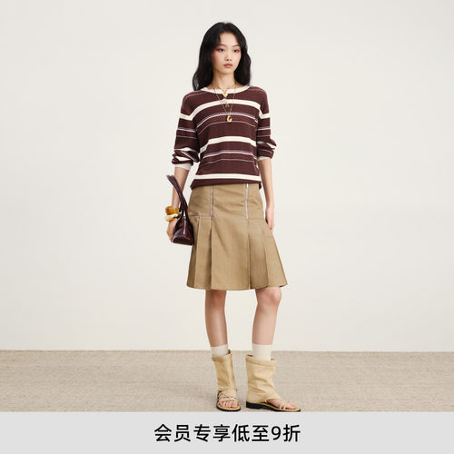 lostinecho阔腿工装裤