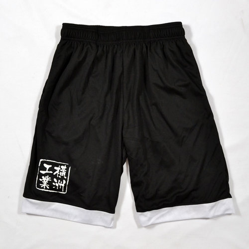 短裤运动风篮球服