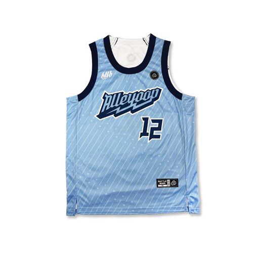 斗者篮球服定制街球训练队服街头运动篮球衣速干背心ALLEYOOP