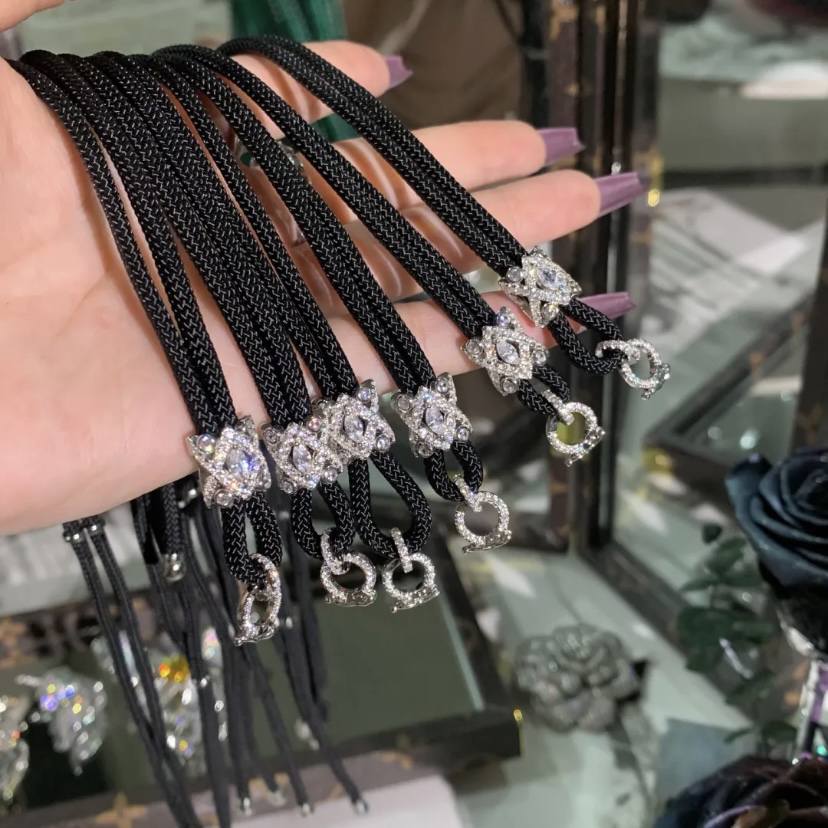 柏诗艾菲925纯银佛公项链绳子素全项链新中式水沫玉髓玛瑙项链