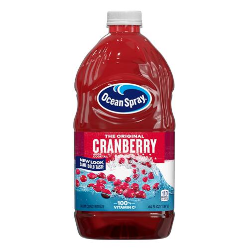 优鲜沛美国进口OceanSpray