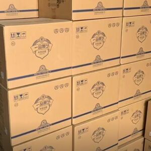 景芝42度500ml*6瓶一品景芝年份芝香8年芝麻香型白酒整箱节日礼品
